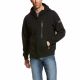 Ariat Men's Rebar Workman Full Zip Hoodie BIG & TALL