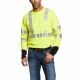 Ariat Men's FR Hi-Vis Crew T-Shirt BIG & TALL