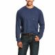 Ariat Men's Rebar Cotton Strong T-Shirt BIG & TALL