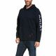 Ariat Men's FR Primo Fleece Logo Hoodie BIG & TALL