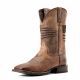 Ariat Men's Circuit Patriot Western Boot