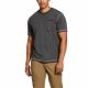 Ariat Men's Rebar Workman Technician Graphic T-Shirt BIG & TALL