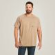 Ariat Men's Rebar Heat Fighter T-Shirt