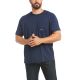 Ariat Men's Rebar Heat Fighter T-Shirt BIG & TALL