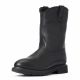 Ariat Men's Sierra Waterproof Black Work Boot