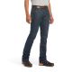 Ariat Men's Rebar M7 DuraStretch Edge Stackable Straight Leg Jean