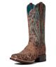 Ariat Women's PrimeTime Leopard Western Boot