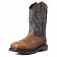 Ariat Men's WorkHog XT VentTEK Waterproof Carbon Toe Work Boot