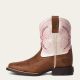 Ariat Kids Double Kicker Western Boot