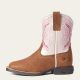 Ariat Kids Double Kicker Western Boot