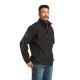 Ariat Men's Logo 2.0 Patriot Softshell Water Resistant Jacket BIG & TALL