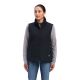 Ariat Women's Rebar Valkyrie Stretch Canvas Insulated Vest