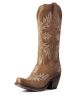 Ariat Women's Circuit Rosewood Western Boot