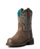 Ariat Women's Fatbaby Heritage Mazy Western Boot