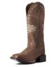 Ariat Women's Circut Patriot Western Boot