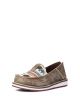 Ariat Women's Buffalo Print Cruiser