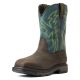 Ariat Men's WorkHog XT Wide Square Toe Boa H20