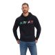 Ariat Men's Mexico Hoodie