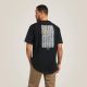 Ariat Rebar Workman Reflective Flag T-Shirt