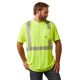 Ariat Men's Rebar Hi-Vis ANSI T-Shirt