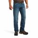 Ariat Men's Rebar M5 Straight Durastretch Basic Stackable Straight Leg Jean