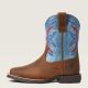 Ariat Kids Double Kicker Western Boot