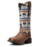 Ariat Women's Circuit Savanna Western Boot