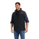 Ariat Men's Crius Insulated Vest Black/Heather