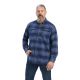 Ariat Men's Rebar Flannel DuraStretch Work Shirt