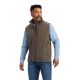 Ariat Men's Logo 2.0 Softshell Vest Banyan Bark