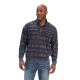 Ariat Men's Printed Overdyed Washed Sweater