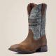 Ariat Men's Sport Flying Proud Western Boot