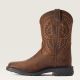 Ariat Kid's WorkHog XT Coil Western Boot