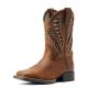 Ariat Kid's Quickdraw VentTEK Western Boot