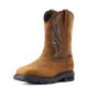 Ariat Men's Sierra Shock Shield Waterproof Steel Toe Work Boot