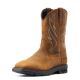 Ariat Men's Sierra Shock Shield Waterproof Work Boot