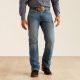 Ariat Men's M5 Straight Stretch Pro Series Ray Straight BIG & TALL