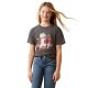 Ariat Kid's Cow Girl Tee