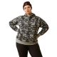 Ariat Women's Rebar Graphic Printed Hoodie