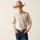 Ariat Kid's Beau Classic Fit Shirt