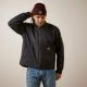 Ariat Men's Rebar Stretch Canvas Bomber Jacket