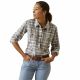 Ariat Women's Rebar Flannel DuraStretch Work Shirt
