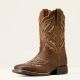 Ariat Youth Round Up Bliss Western Boot