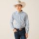 Ariat Boys Peerce Classic Fit Shirt