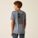 Ariat Kid's Charger Spirited T-Shirt