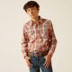 Ariat Boy's Hilario Retro Fit Shirt