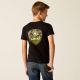 Ariat Boys Camo Corps T-Shirt