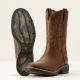 Ariat Men's Ridgeback Round Toe Western Boot