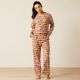 Ariat Women's Dreams Pajama Set