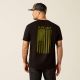 Ariat Men's Freedom Short Sleeve T-Shirt